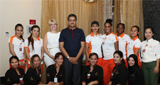 Exclusive ladies only elite health club, spa & coffee shoppe opens in ajman